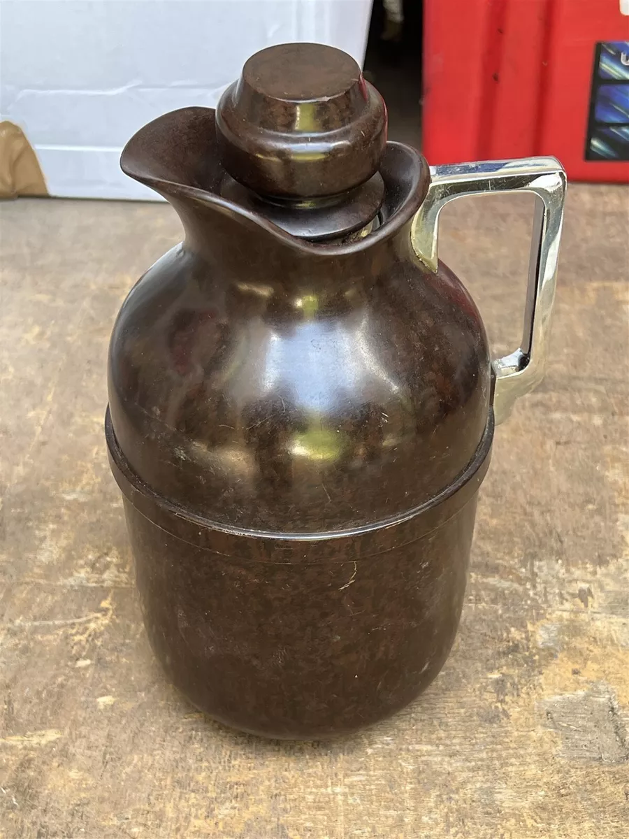 Old hotsell coffee thermos