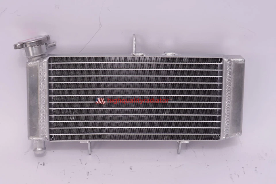 All Aluminum Radiator For 2011-2013 Honda CBR250R CBR 250 R Foto 3 de 4