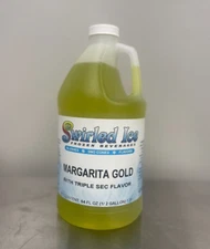 Slushie Concentrate ** granita** margaritas