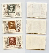 Russia USSR 1964 SC 2891, 2985-2986 MNH. rtb4914