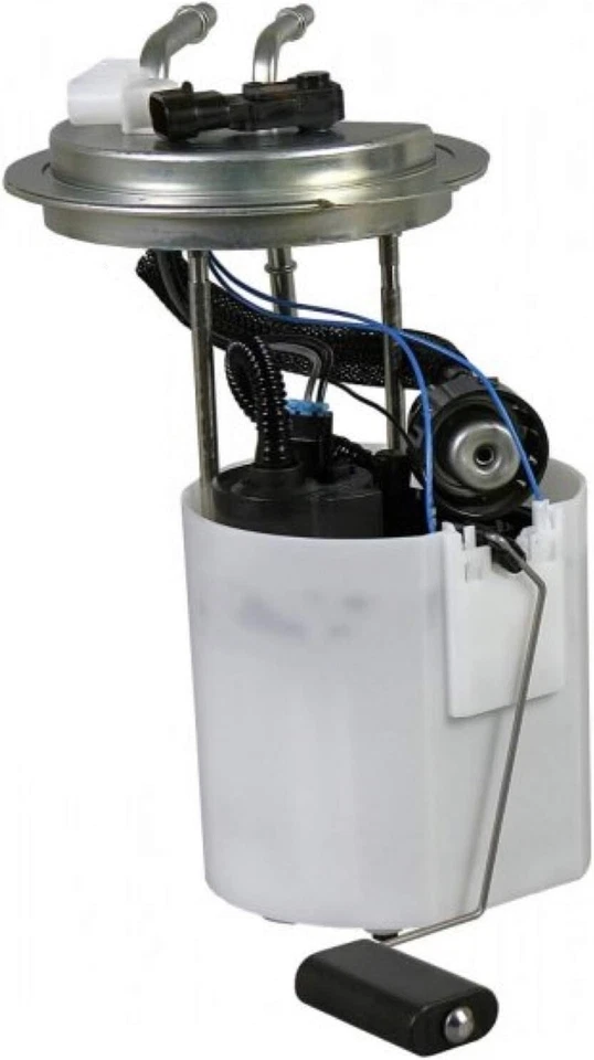 Carcasa de bomba de combustible para Chevrolet Avalanche GMC Yukon XL 1500 2005-2007 E3706M Foto 3 de 4