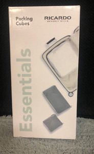 ricardo packing cubes