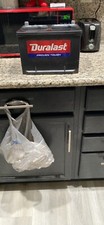 Duralast Car Battery