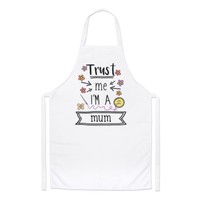 Trust Me I'm A Mutter Koch SchüRze - Lustig Muttertag Liebe Best Kochen