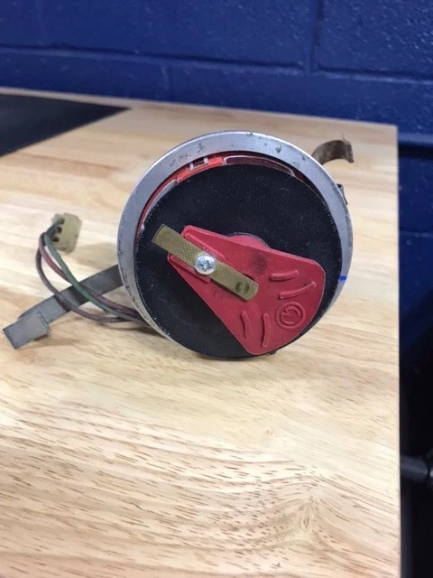 1970 Ford Mustang 302 Mallory Distributor Foto 2 de 2