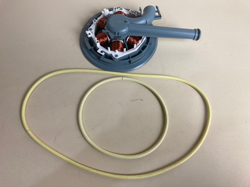 BRAND NEW OEM Fisher & Paykel Dishwasher 528041 Motor Kit Assembly | NT107 - Picture 2 of 5