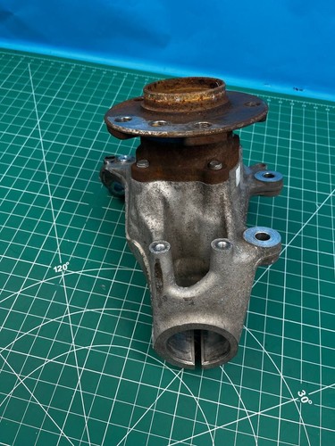 2014-20 BMW 428i 430i (F32) RWD-RIGHT FRONT PASSENGER SPINDLE KNUCKLE 198788-10 - Picture 4 of 7