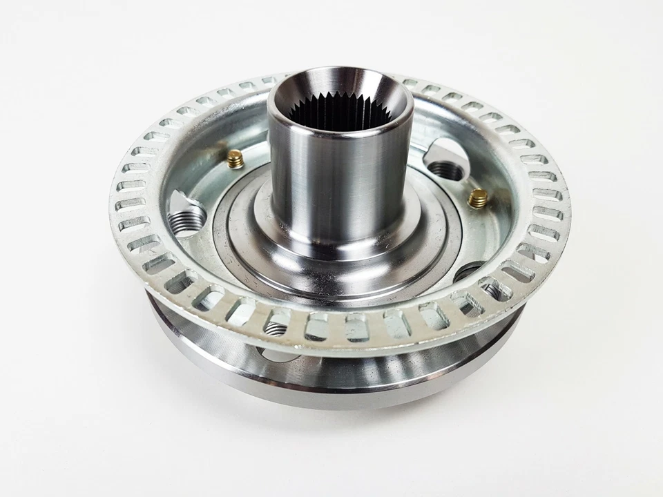 Audi A3 8L TT 8N - Repuesto de brida de buje de rueda [1996-06] 1J0407613G Foto 2 de 4