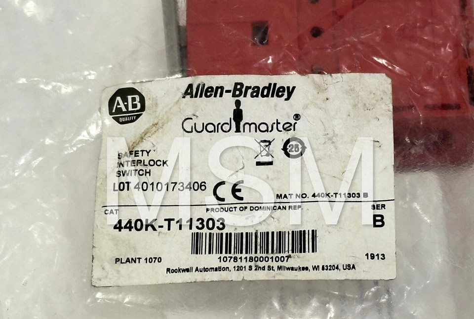 AB 440K-T11303 Trojan T15 Reed Switch - Image 2 of 3