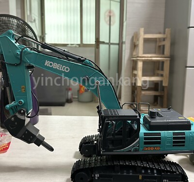 1:24 Kobelco SK500XD Remote Control Excavator - | eBay