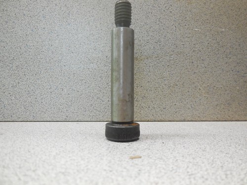 ZÓCALO HOMBRO SCR L100 1/2 X 2 PULGADAS 3/8 16 PASO DE ROSCA 1 PERNO - Imagen 4 de 5
