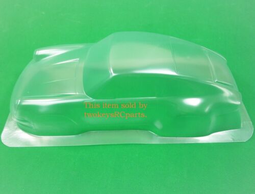 1:12 Vintage Porsche 911 Body Shell fo 1:10 RC MINI Tamiya M05 M08- Jagermeifter - Picture 5 of 8