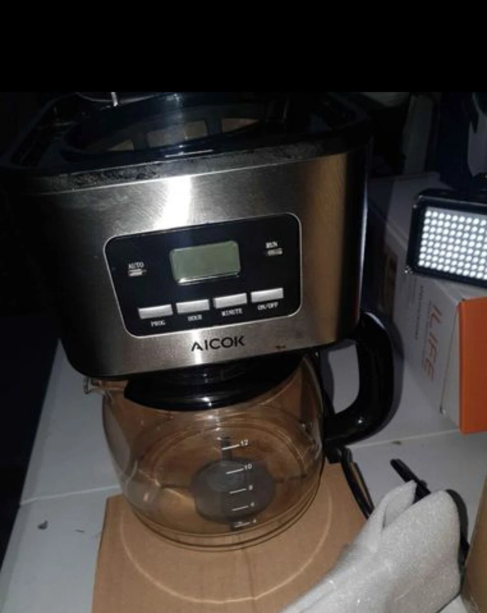 Aicok coffee shop maker