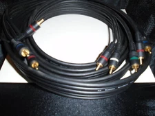 RCA 12ft Cable Broadband All Systems XGV 5-Component 12 foot Cable 