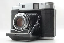 [Exc+5] Mamiya 6 Six Automat 6x6 Film Camera D.Zuiko 7.5cm f3.5 From JAPAN