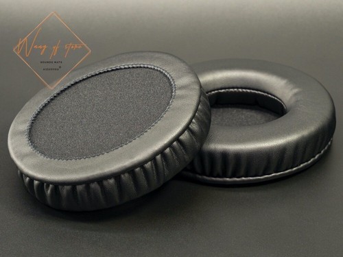 Soft Leather Ear Pads Foam Cushion EarMuff For AKG Y50 Y 50 Series Headphones - 第 3/13 張圖片