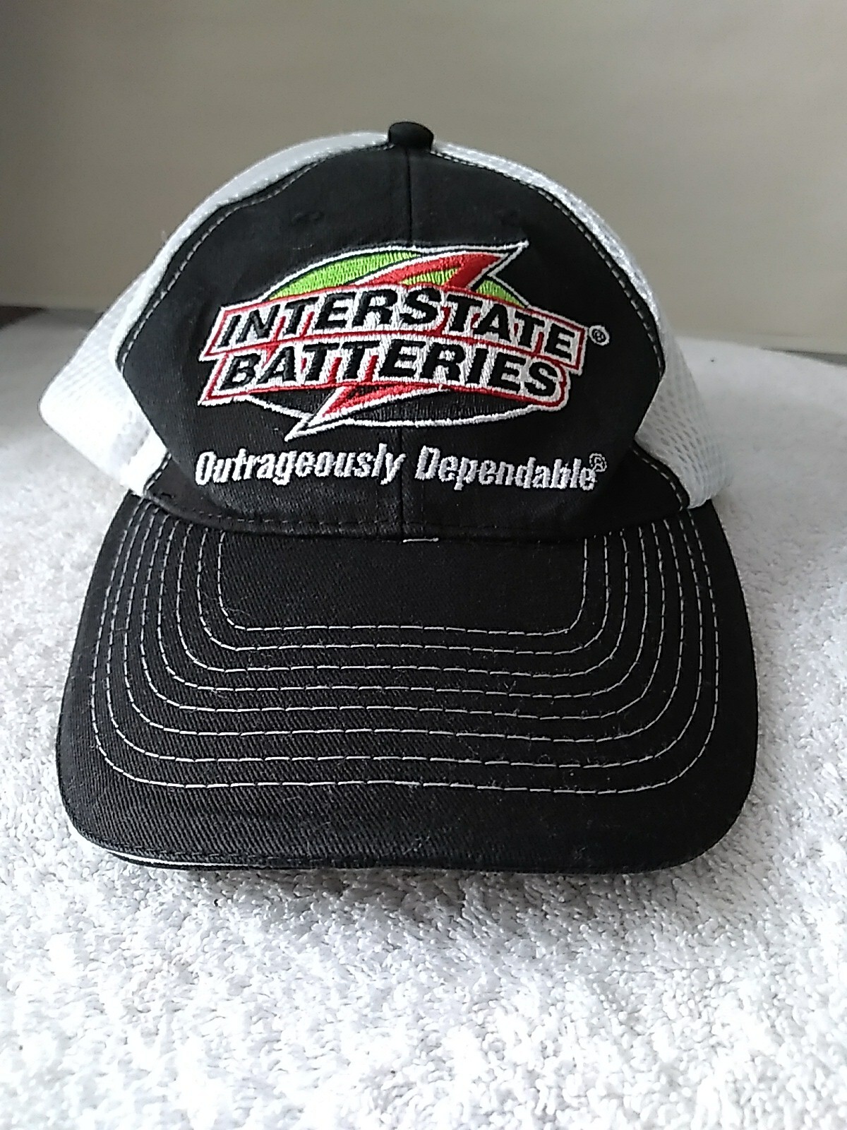 Interstate Batteries Outrageously Dependable Mesh… - image 8