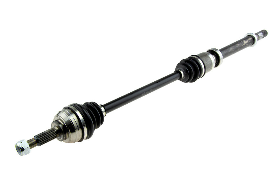 Cardan droit pour Clio 3 et Grand Modus - Transmission passager OE 8200378880