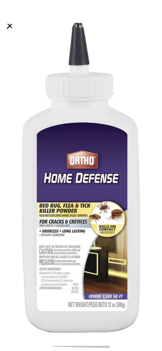 Ortho home defense bed bug killer deals