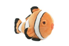 Clown Fish, Nemo Tropical Stuffed Fish Plush Toy, Kids, Gift, 13" F1236B261