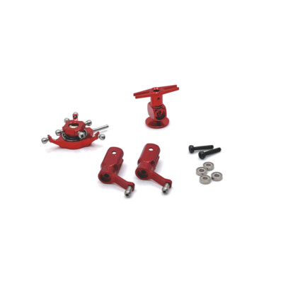 Rotor clamp/Leaf clip/Swashplate for Wltoys V977 V988 XK110 K120 K110S helicopte
