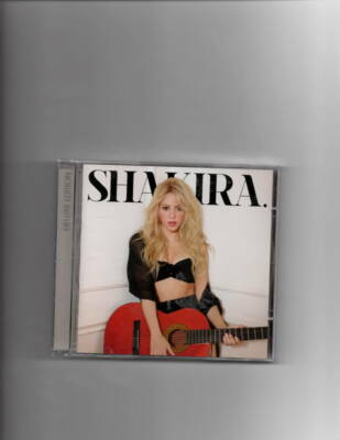 SHAKIRA-CD | eBay