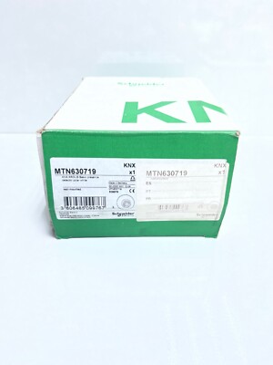 Schneider Electric MTN630719 - KNX ARGUS Presence Basic polar white