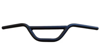 CARBONENMY Manillar BMX aluminio elevador barra de manillar Ø22,2 mm - 660 mm de longitud, 130 mm de altura 354 g