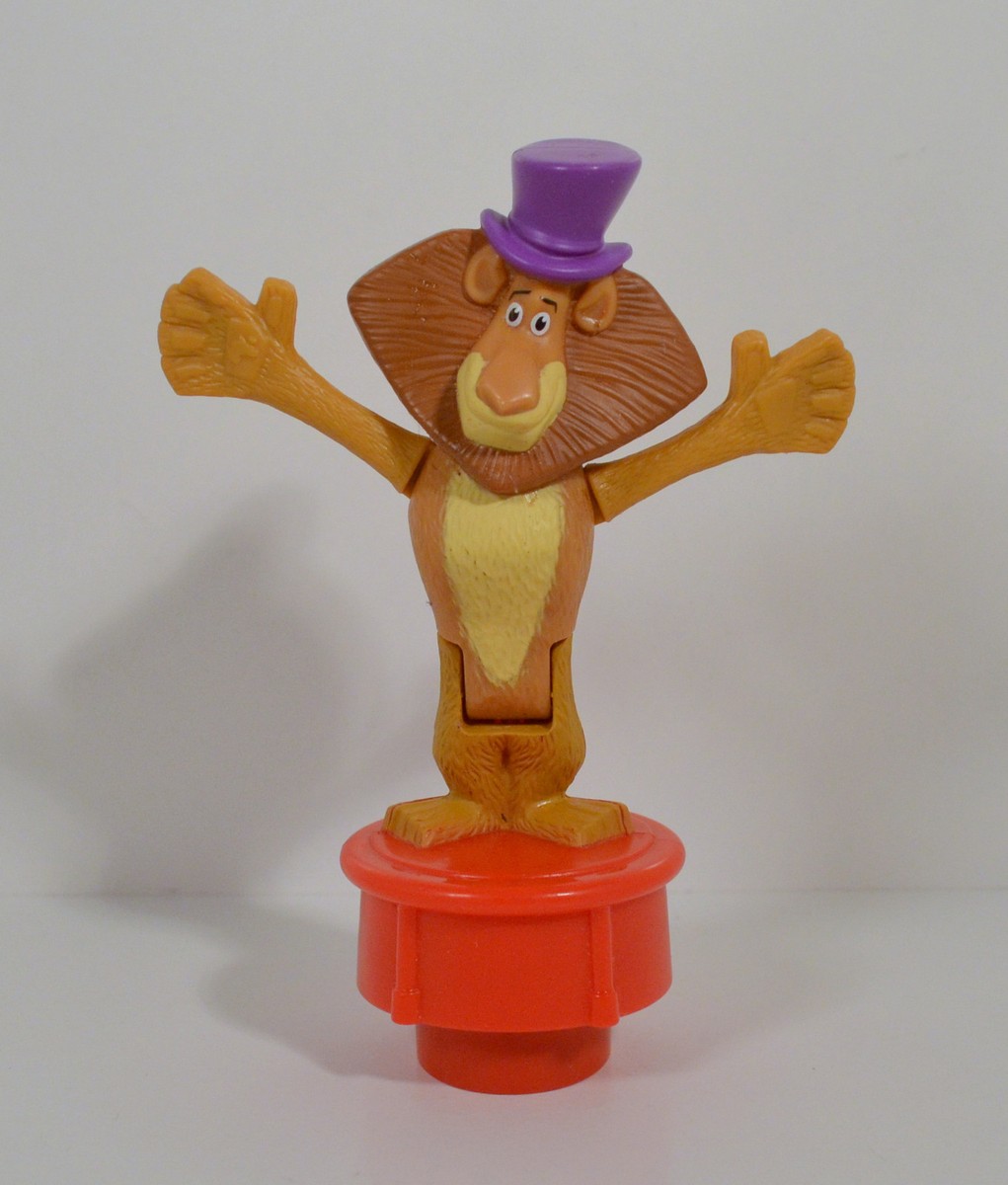 2012 Circus Alex Lion 5