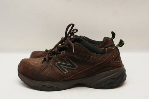 New Balance 608 Brown Suede Running 