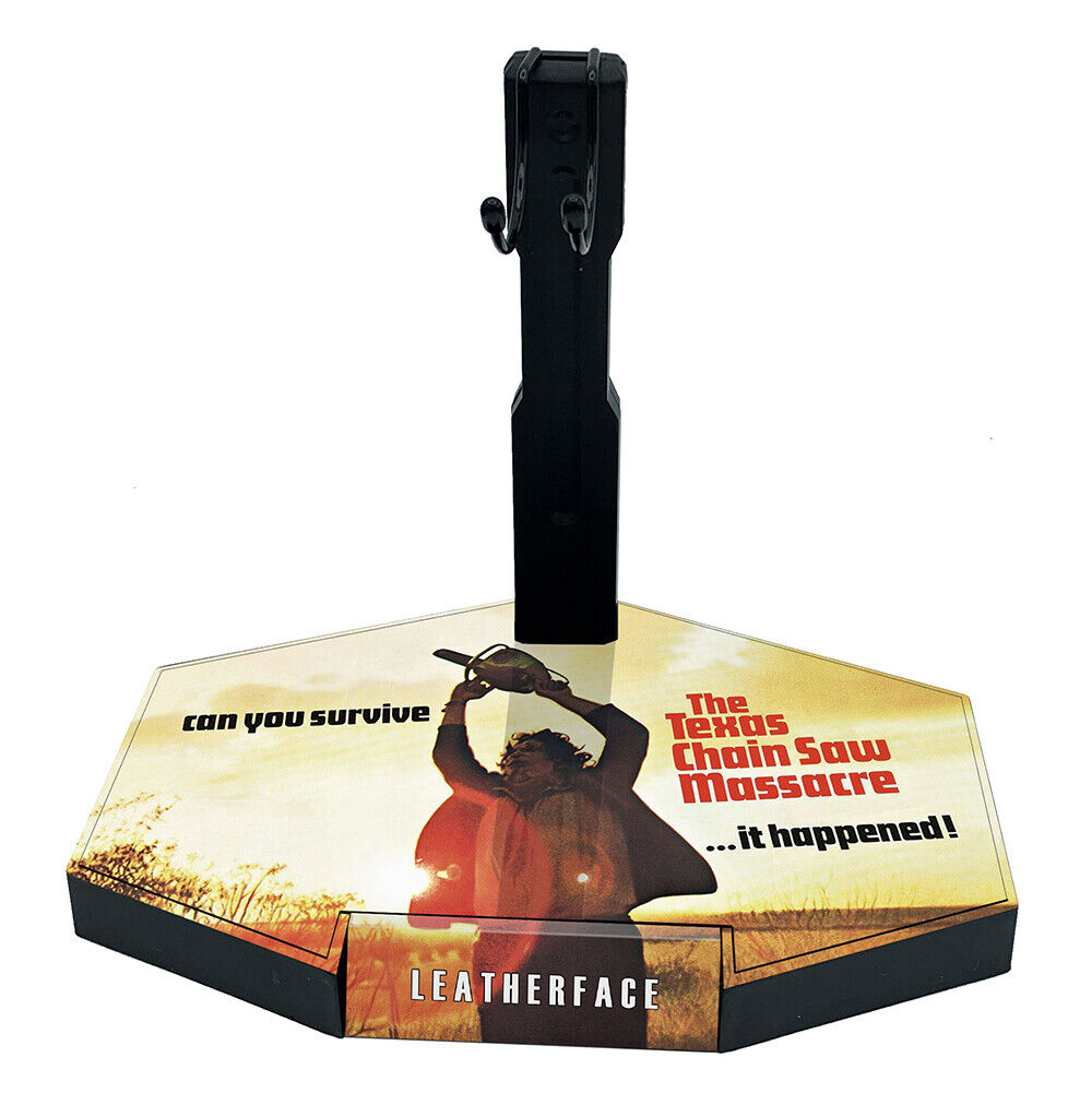 60 Inch Texas Chainsaw Massacre Leatherface Radar Licensing for