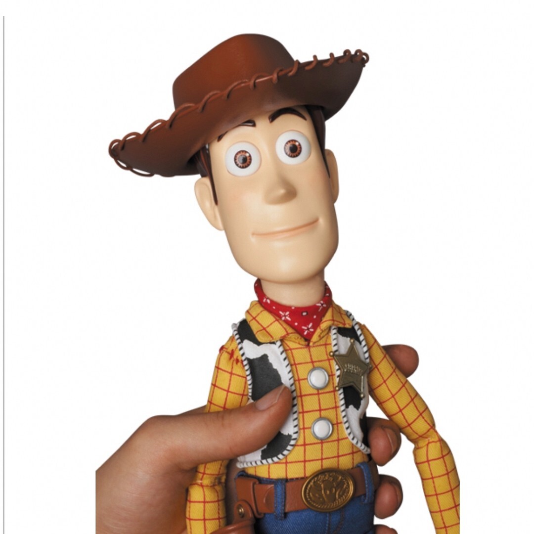 Perfect Studio Pixar Toy Story Ultimate Woody 385mm Complete Perfect Studio Pixar Toy Story Ultimate Woody 385mm Complete