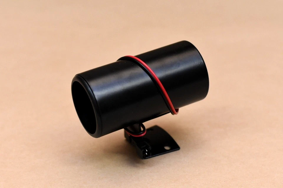 Tacómetro de memoria Marshall 3096 5" con luz de cambio - negro DIal - 0-10.000 RPM Foto 4 de 4