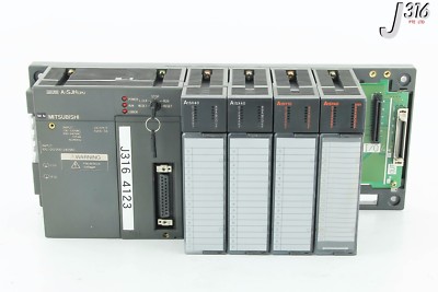 N。 4123 MITSUBISHI MELSEC PROGRAMMABLE CONTROLLER, A1SY40 A1SY10
