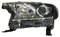 Scheinwerfer Projektor SX H11-H15 Pred Reg Elec C / Licht Diurna Ford Ranger