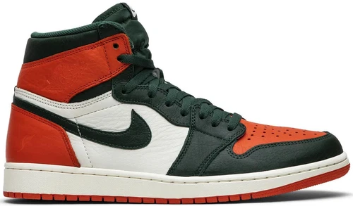 SoleFly x Air Jordan 1 Retro High Art Basel