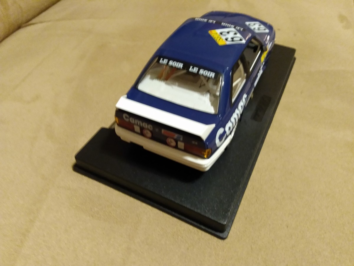 Fly BMW M3 E30 24h. Spa-Francorchamps 1988 Slot Car 1/32
