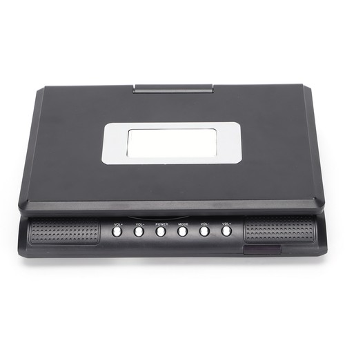 Reproductor de DVD Portátil HD 270° Reproductor de DVD Móvil con Control Remoto USB - Imagen 21 de 48