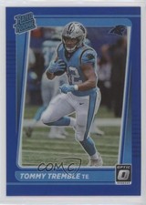 2021 Panini Donruss Optic Rated Rookie Blue Prizm /179 Tommy Tremble #282 0u8k