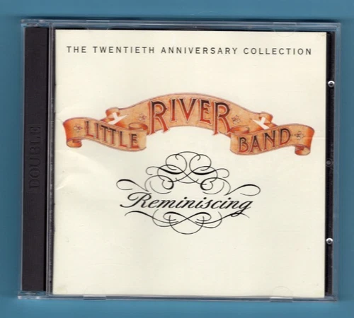 Reminiscing - The River Band -  The Twentieth Anniversary Collection – CD