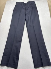Flying Cross Fechheimer Men’s Navy Blue Pants 33R Freedom Fit
