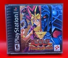 Yu-Gi-Oh Forbidden Memories (Sony PlayStation 1, 2001) CIB Case Manual Disc, VG