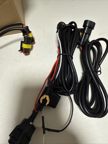LED Daytime (DRL) Install Manual Vinstar 104018 Car Light ((read Description) - Picture 8 of 15