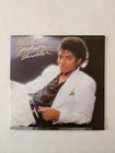 Michael Jackson Thriller Vinyl LP 1982 1st Press Epic QE 38112 Error Cover Vtg