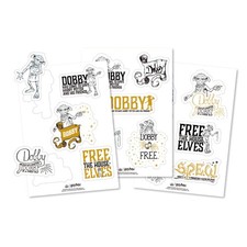 Harry Potter Dobby Sticker Sheet