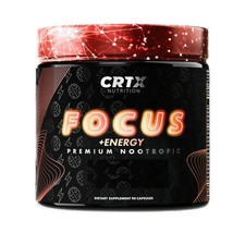 FOCUS  ENERGY // 90 Capsules