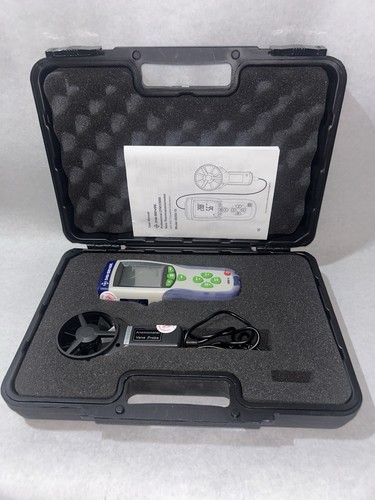 Digi-Sense 20250-15 Pro Vane Thermo-Anemometer CFM/CMM