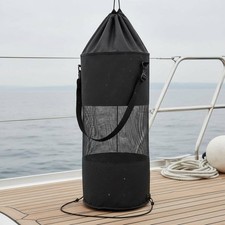 Boat Garbage Bag Washable Boat Trash Bag Large Capacity for Kayak