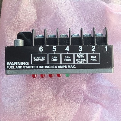 ECU-CAN70BC Engine Control Module John Deere Generator Auto Start CAN Bus NEW!