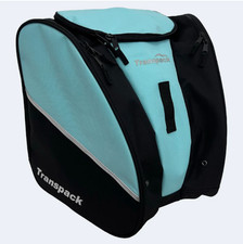 TRANSPACK Edge Junior Ski/Snowboard Boot Helmet Goggles Gear bag Celeste